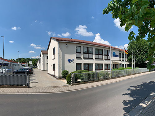 Firmensitz Company-Building