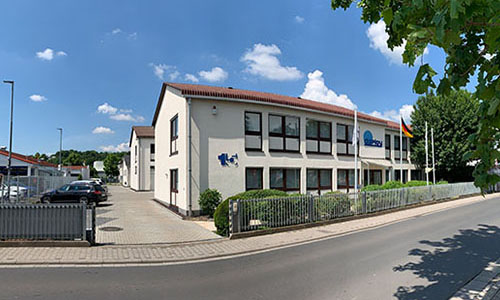 Firmensitz Company-Building